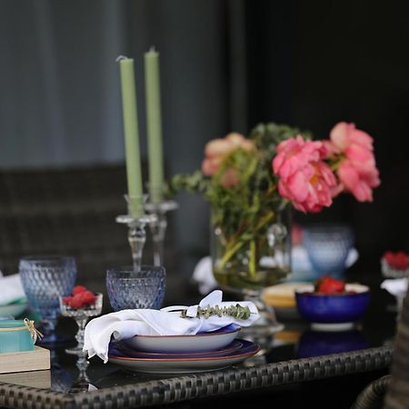 Ferienwohnung Strandoase Inklusive Terrasse Und Parkplatz - Sonnenseite Scharbeutz Bagian luar foto