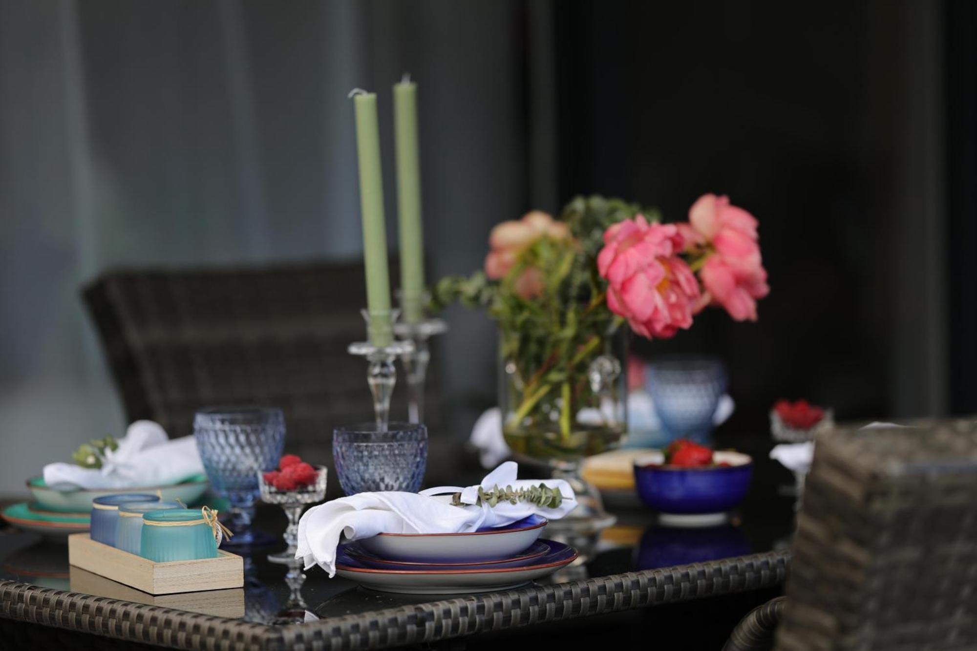 Ferienwohnung Strandoase Inklusive Terrasse Und Parkplatz - Sonnenseite Scharbeutz Bagian luar foto