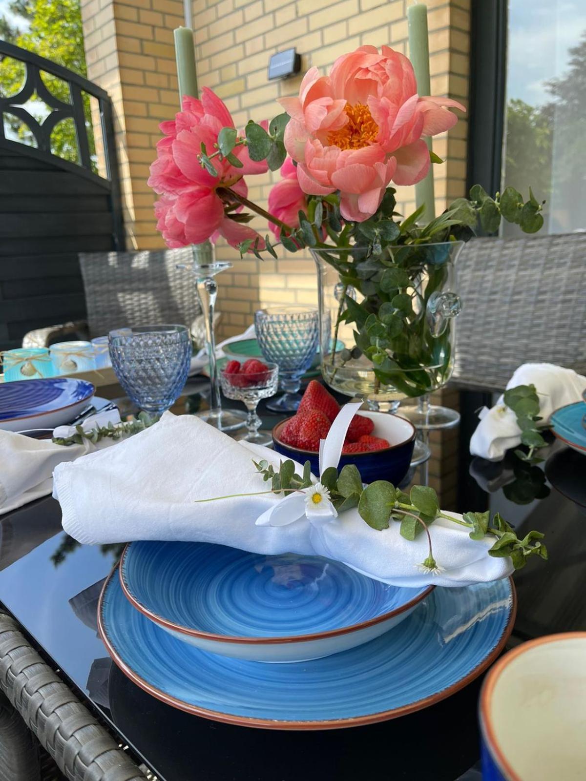 Ferienwohnung Strandoase Inklusive Terrasse Und Parkplatz - Sonnenseite Scharbeutz Bagian luar foto